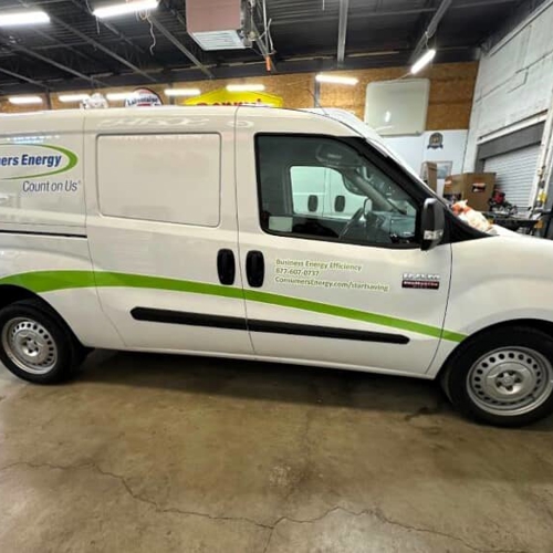 Vehicle Wraps & Graphics